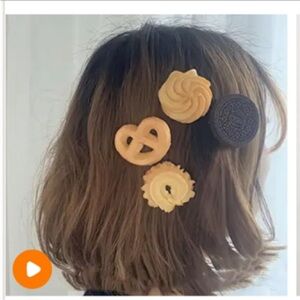 Cookie and Biscuit Stress Relievers Set